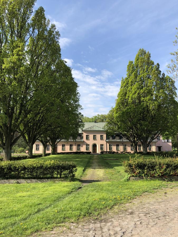 Dworek Bielin Exterior foto